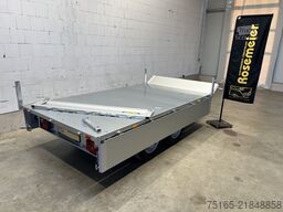 UNSINN UDK 3017-35-14 BenzinHydraulik Dreiseitenkipper