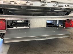 UNSINN UDK 3017-35-14 BenzinHydraulik Dreiseitenkipper