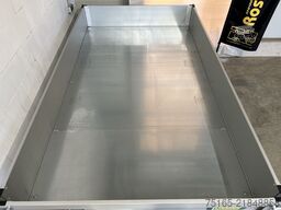 UNSINN UDK 3017-35-14 BenzinHydraulik Dreiseitenkipper