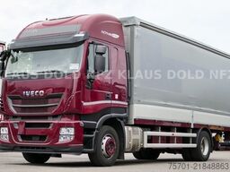 IVECO Stralis 460 PP Bordwände Retarder LBW Euro 6