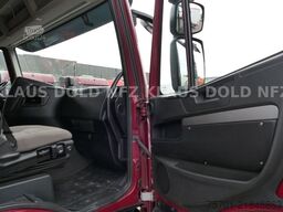 IVECO Stralis 460 PP Bordwände Retarder LBW Euro 6