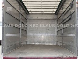 IVECO Stralis 460 PP Bordwände Retarder LBW Euro 6