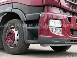 IVECO Stralis 460 PP Bordwände Retarder LBW Euro 6