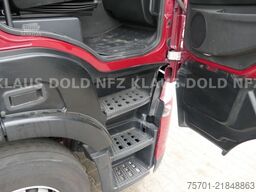 IVECO Stralis 460 PP Bordwände Retarder LBW Euro 6