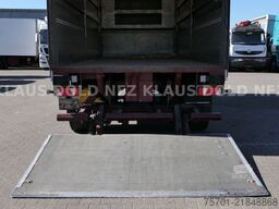  Galliker ST 2A Durchladesystem Bordwände LBW