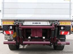  Galliker ST 2A Durchladesystem Bordwände LBW