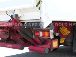 MERCEDES-BENZ Actros 1842 Koffer Vollluft LBW Euro 6