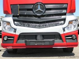 MERCEDES-BENZ Actros 1842 Koffer Vollluft LBW Euro 6