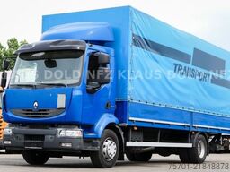 RENAULT Midlum 270 Pritsche Plane Bordwände LBW Euro 5