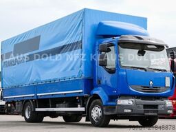 RENAULT Midlum 270 Pritsche Plane Bordwände LBW Euro 5