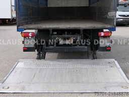 RENAULT Midlum 270 Pritsche Plane Bordwände LBW Euro 5