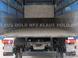 RENAULT Midlum 270 Pritsche Plane Bordwände LBW Euro 5