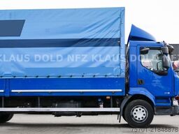 RENAULT Midlum 270 Pritsche Plane Bordwände LBW Euro 5
