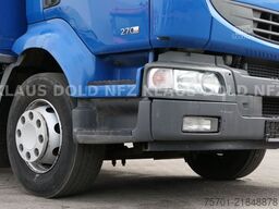 RENAULT Midlum 270 Pritsche Plane Bordwände LBW Euro 5