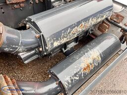 MAN TGS 35.500 8x2, Euro 6, Nieuwe motor bij 620000...