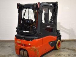 Linde E 18 L EVO 386-02