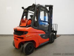 Linde H 35 T 1202