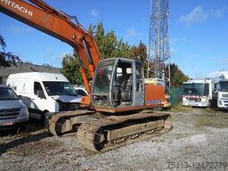 Hitachi EX165 MOTOR ISUZU 4BG1T