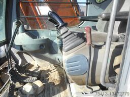 Hitachi EX165 MOTOR ISUZU 4BG1T