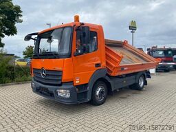 MERCEDES-BENZ Atego 818 K 2-Achs Kipper Schalter