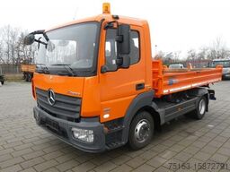 MERCEDES-BENZ Atego 818 K 2-Achs Kipper Schalter