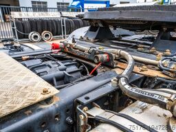 MAN TGS 18.460 BLS 4X4 +KIPHYDR / (met Cardan)