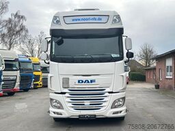 DAF XF460 SSC Intarder Schubbodenhydraulik