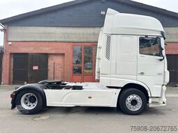 DAF XF460 SSC Intarder Schubbodenhydraulik