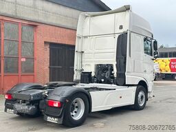 DAF XF460 SSC Intarder Schubbodenhydraulik