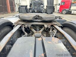 DAF XF460 SSC Intarder Schubbodenhydraulik