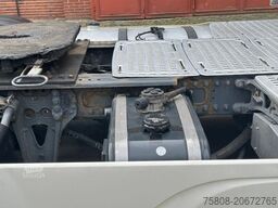 DAF XF460 SSC Intarder Schubbodenhydraulik