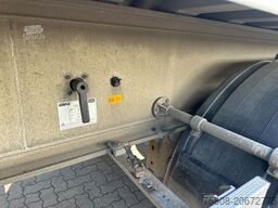 BENALU Getreidekippmulde ca.50m Rollplane