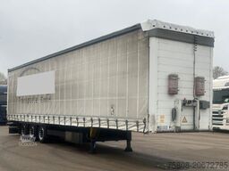 SCHMITZ CARGOBULL SCB S3T Mega Hubdach Edscha Liftachse