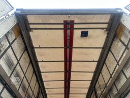 SCHMITZ CARGOBULL SCB S3T Mega Hubdach Edscha Liftachse