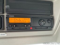 VOLVO FE320 6x2*4 Frigoblock FK25SL 9.9 m Frigobox