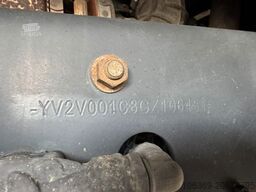 VOLVO FE320 6x2*4 Frigoblock FK25SL 9.9 m Frigobox