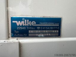 VOLVO FE320 6x2*4 Frigoblock FK25SL 9.9 m Frigobox