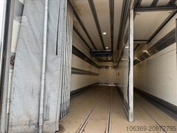 VOLVO FE320 6x2*4 Frigoblock FK25SL 9.9 m Frigobox