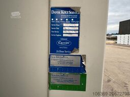 VOLVO FE320 6x2*4 Frigoblock FK25SL 9.9 m Frigobox