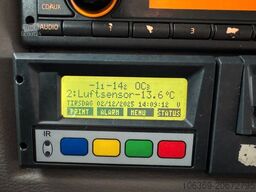 VOLVO FE320 6x2*4 Frigoblock FK25SL 9.9 m Frigobox