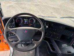 SCANIA R450 4x2 Euro 6 Disab Centurion LN20 Sauglader