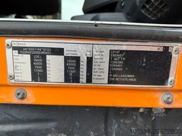 SCANIA R450 4x2 Euro 6 Disab Centurion LN20 Sauglader