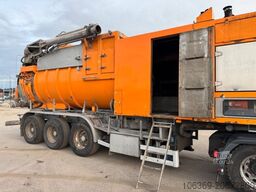 SCANIA R450 4x2 Euro 6 Disab Centurion LN20 Sauglader