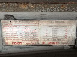 SCANIA R450 4x2 Euro 6 Disab Centurion LN20 Sauglader