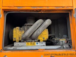 SCANIA R450 4x2 Euro 6 Disab Centurion LN20 Sauglader