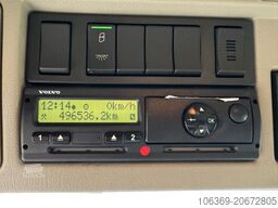 VOLVO FM330 6x2*4 Carrier Supra 1250 Mt 9,9m (defekt f