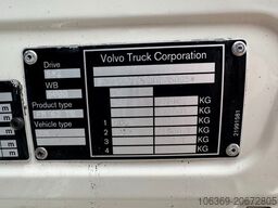 VOLVO FM330 6x2*4 Carrier Supra 1250 Mt 9,9m (defekt f