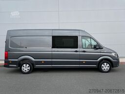 MAN TGE 3.180 L4H3 MIXTO STANDHZ ACC LED SITZHZ