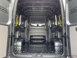 MAN TGE 3.180 L4H3 MIXTO STANDHZ ACC LED SITZHZ