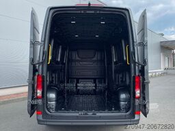 MAN TGE 3.180 L4H3 Kasten STANDHZ ACC LED SITZHZ